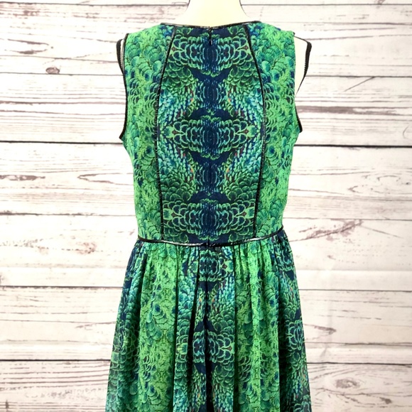 Cynthia Steffe Flower Print Dress - Picture 3 of 5